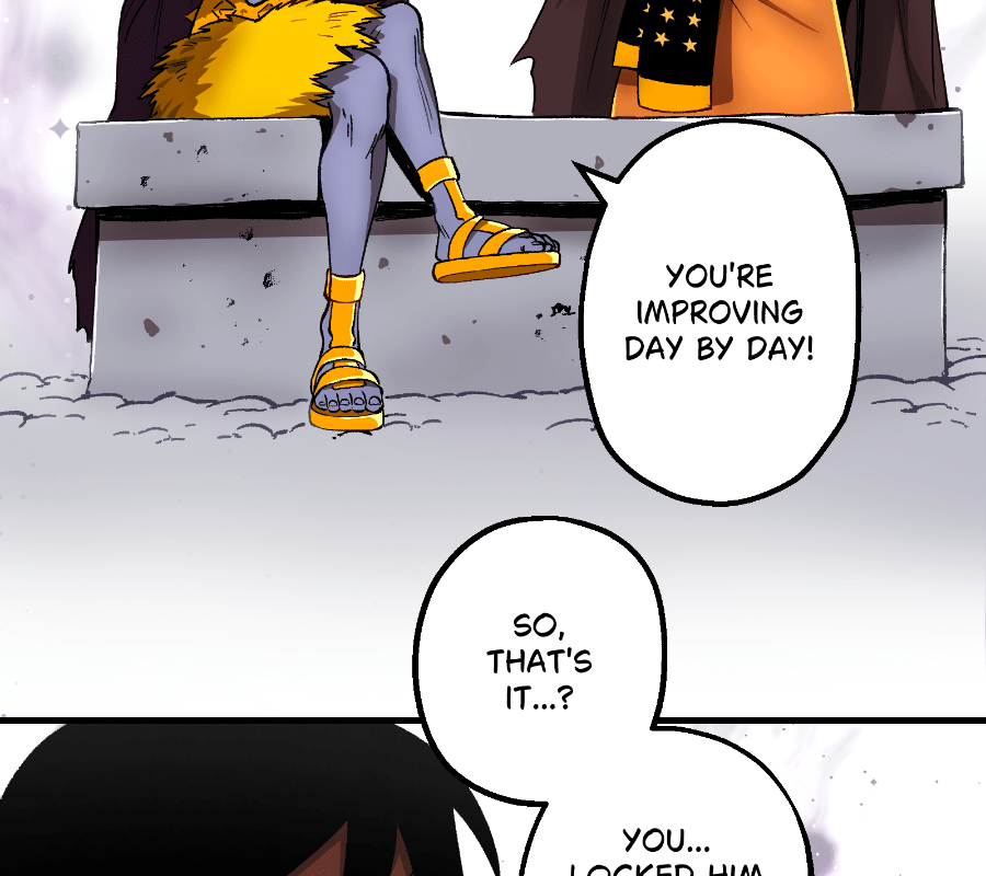 Read Jinna chapter 12 image 65 on Lezhin