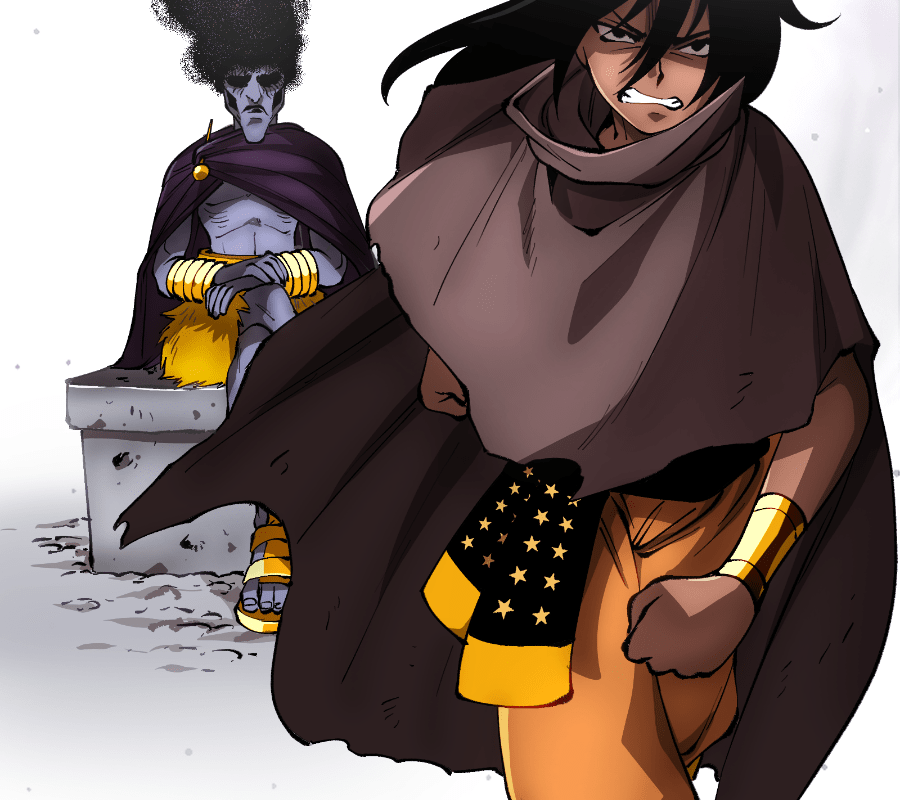 Read Jinna chapter 13 image 22 on Lezhin
