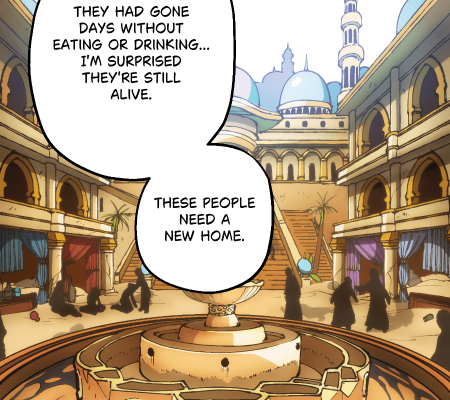 Read Jinna chapter 14 image 1 on Lezhin