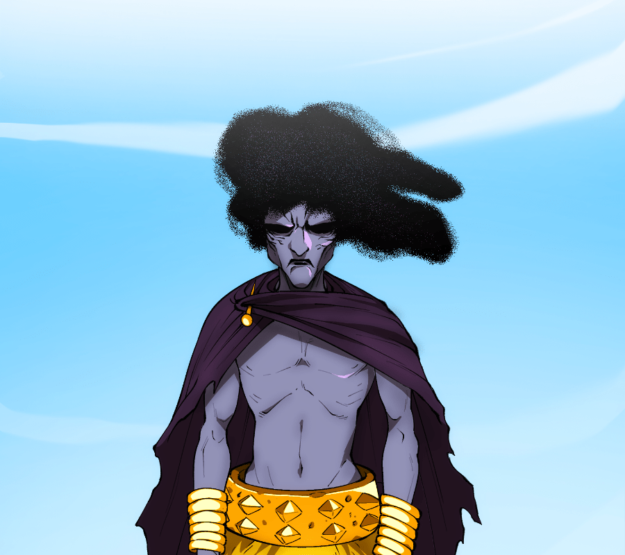 Read Jinna chapter 14 image 23 on Lezhin
