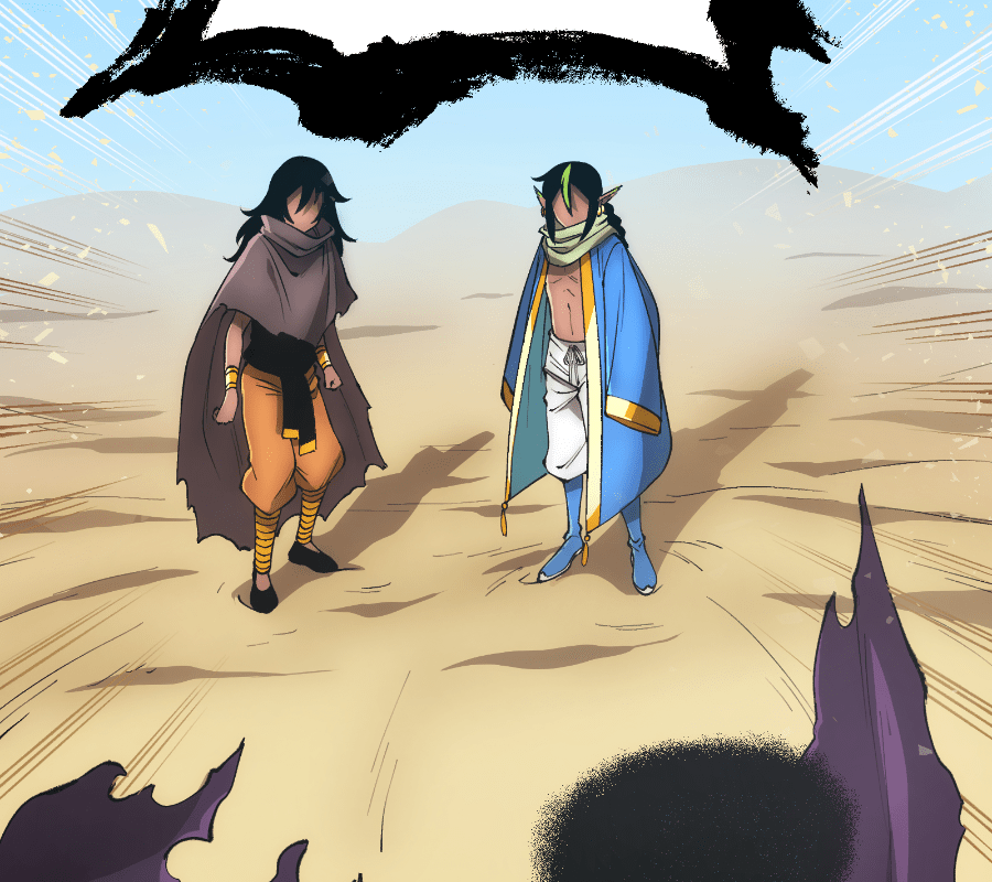 Read Jinna chapter 14 image 33 on Lezhin