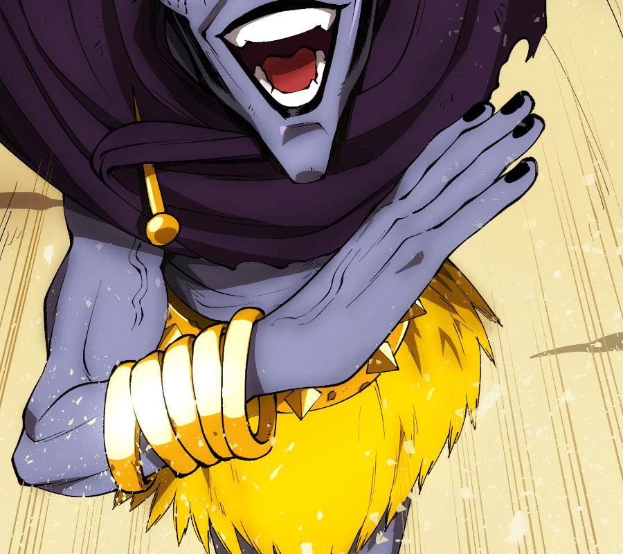 Read Jinna chapter 14 image 35 on Lezhin