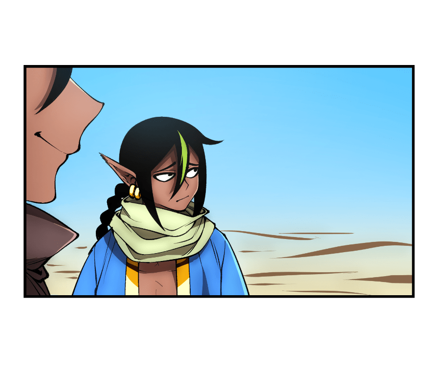 Read Jinna chapter 14 image 38 on Lezhin