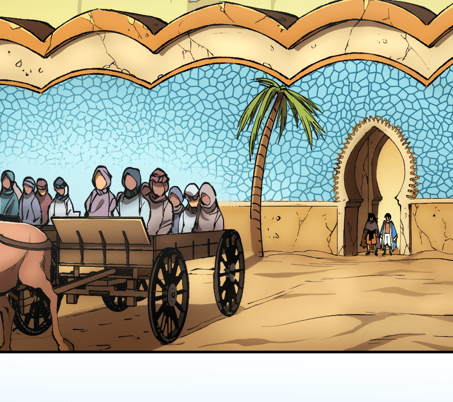 Read Jinna chapter 14 image 4 on Lezhin