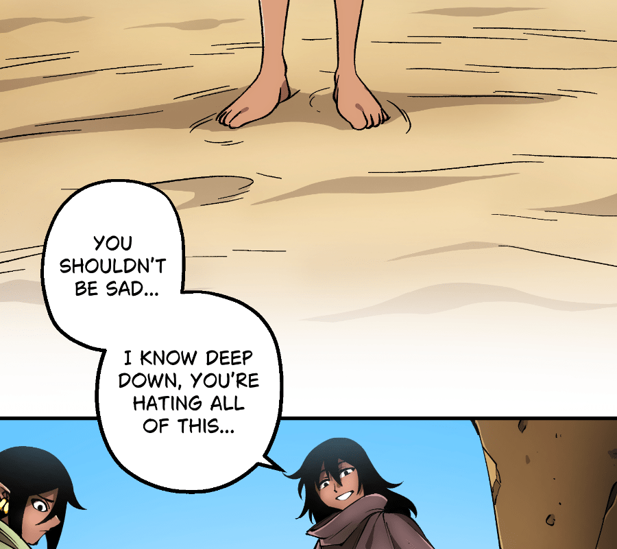 Read Jinna chapter 14 image 8 on Lezhin