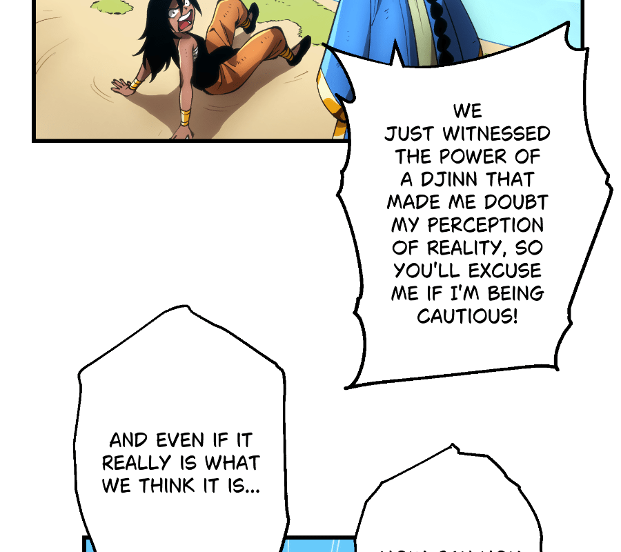 Read Jinna chapter 15 image 23 on Lezhin
