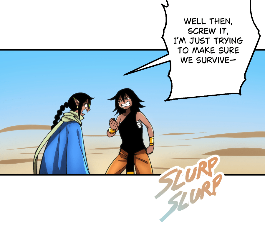 Read Jinna chapter 15 image 27 on Lezhin