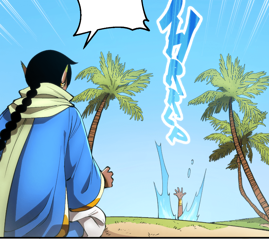 Read Jinna chapter 15 image 47 on Lezhin