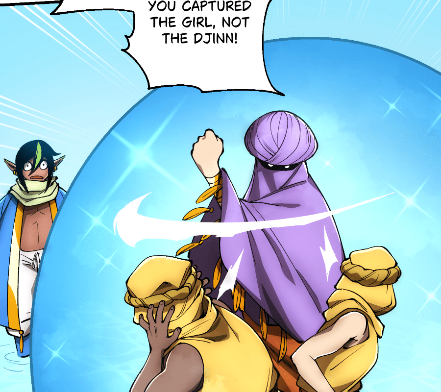 Read Jinna chapter 15 image 57 on Lezhin