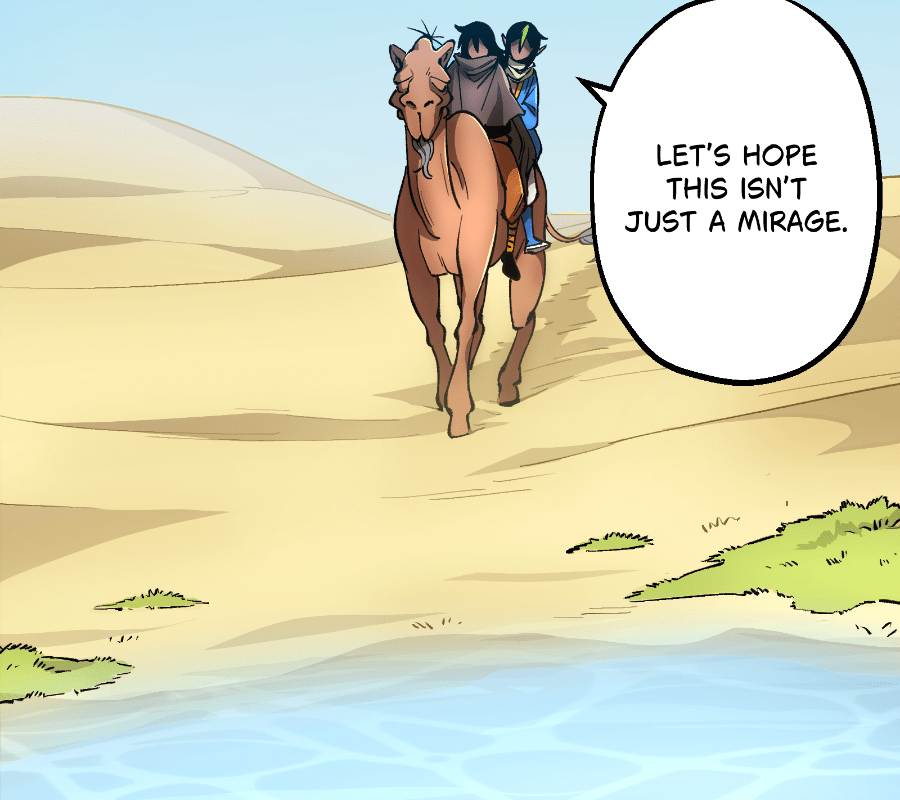 Read Jinna chapter 15 image 7 on Lezhin