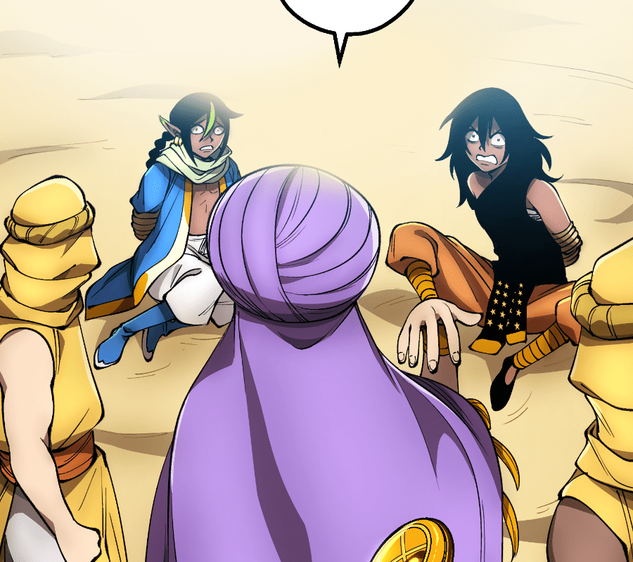 Read Jinna chapter 15 image 75 on Lezhin