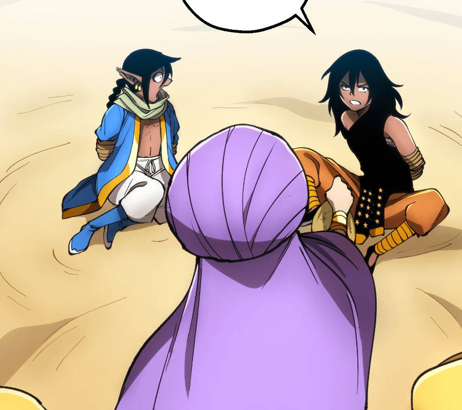 Read Jinna chapter 15 image 81 on Lezhin