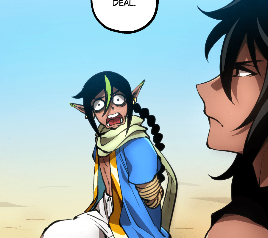 Read Jinna chapter 15 image 87 on Lezhin