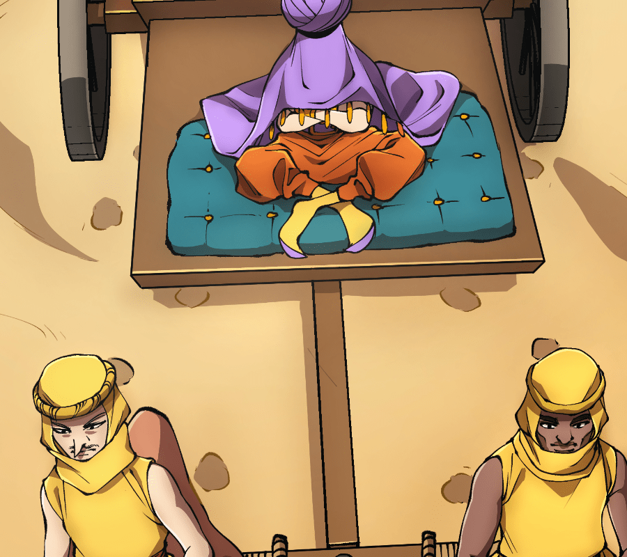 Read Jinna chapter 16 image 12 on Lezhin