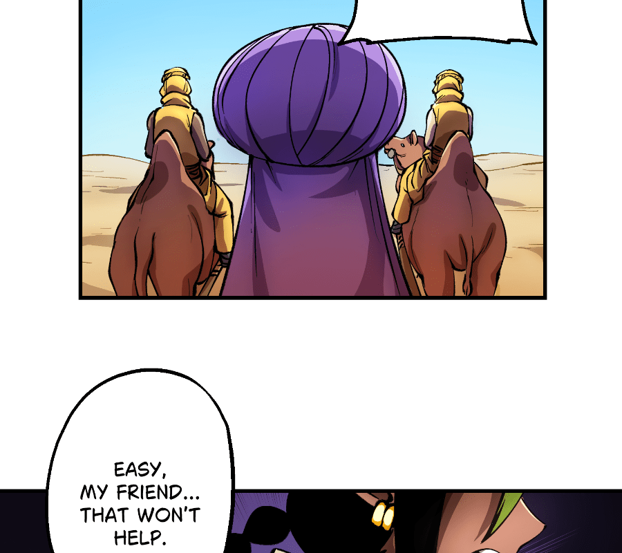 Read Jinna chapter 16 image 18 on Lezhin