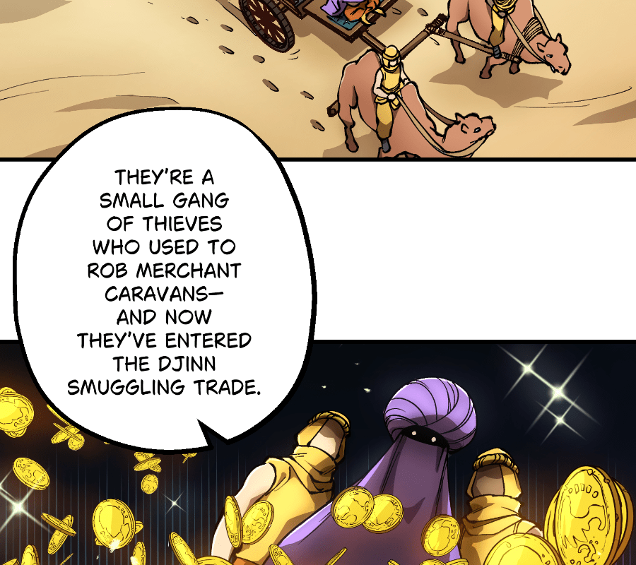 Read Jinna chapter 16 image 26 on Lezhin