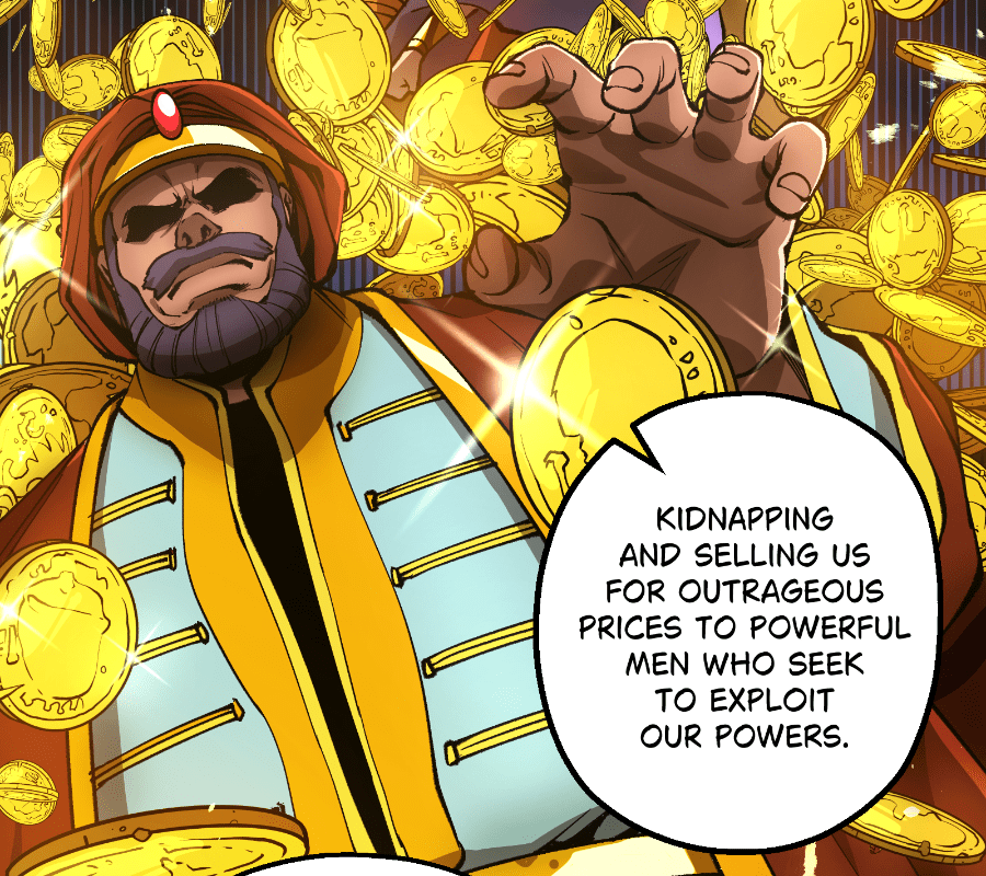Read Jinna chapter 16 image 27 on Lezhin