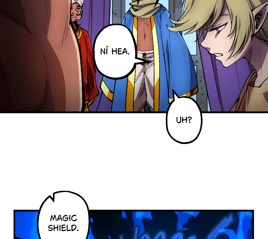 Read Jinna chapter 16 image 33 on Lezhin