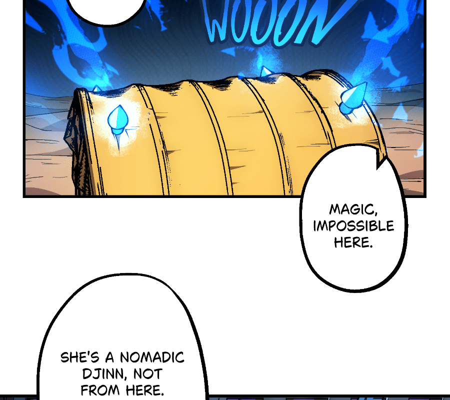 Read Jinna chapter 16 image 34 on Lezhin