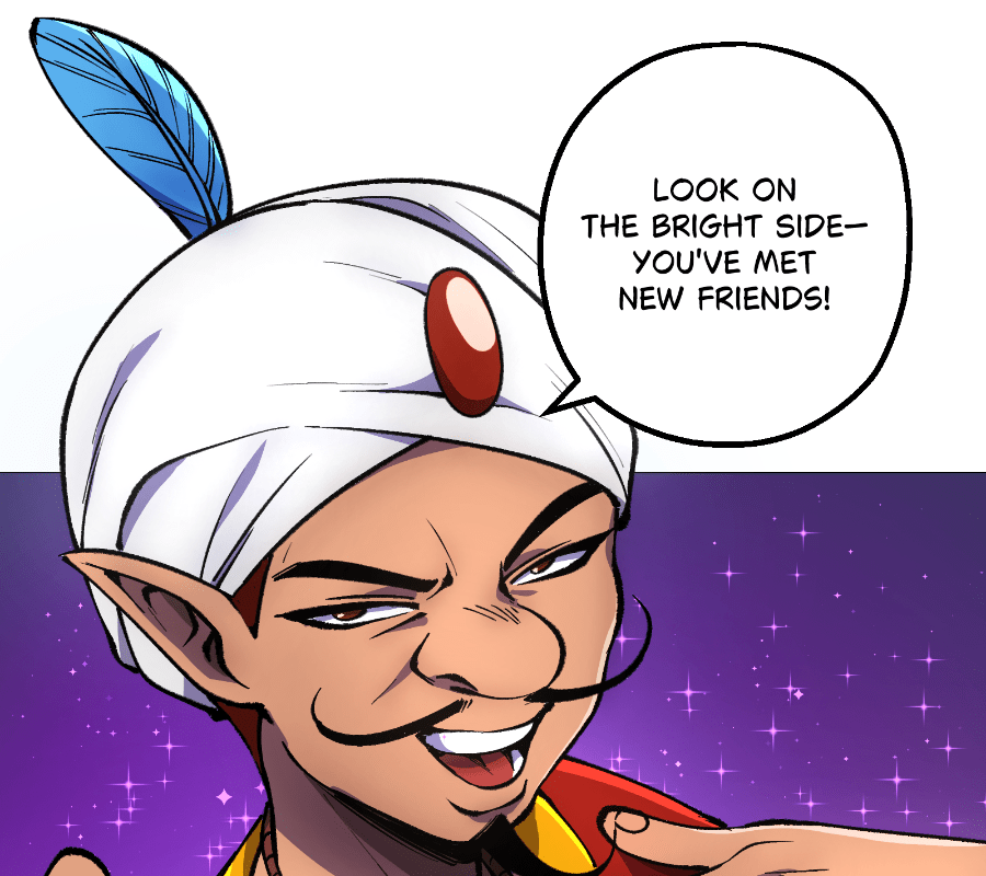 Read Jinna chapter 16 image 41 on Lezhin
