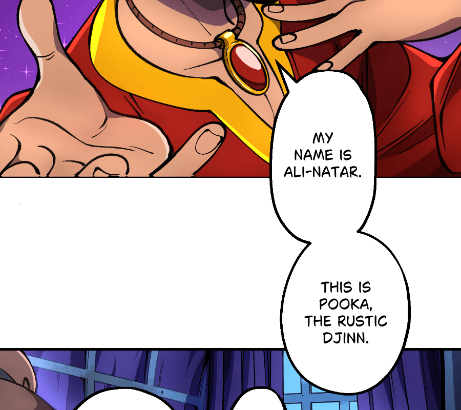 Read Jinna chapter 16 image 42 on Lezhin