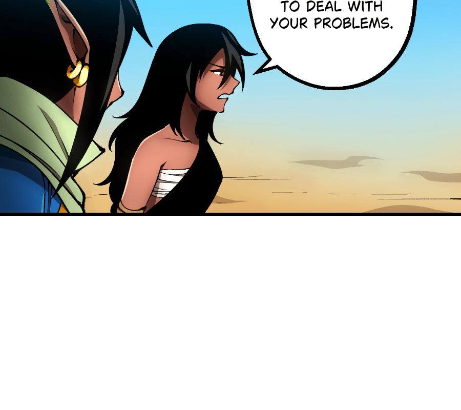 Read Jinna chapter 16 image 5 on Lezhin