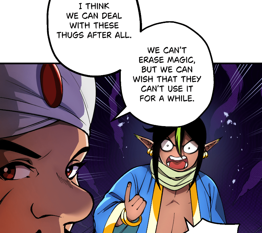 Read Jinna chapter 16 image 51 on Lezhin