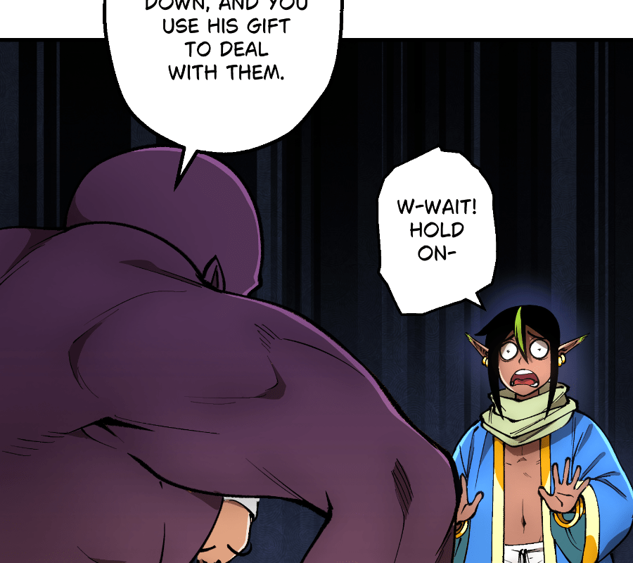 Read Jinna chapter 16 image 53 on Lezhin