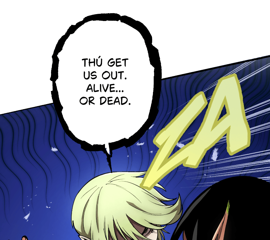 Read Jinna chapter 16 image 55 on Lezhin