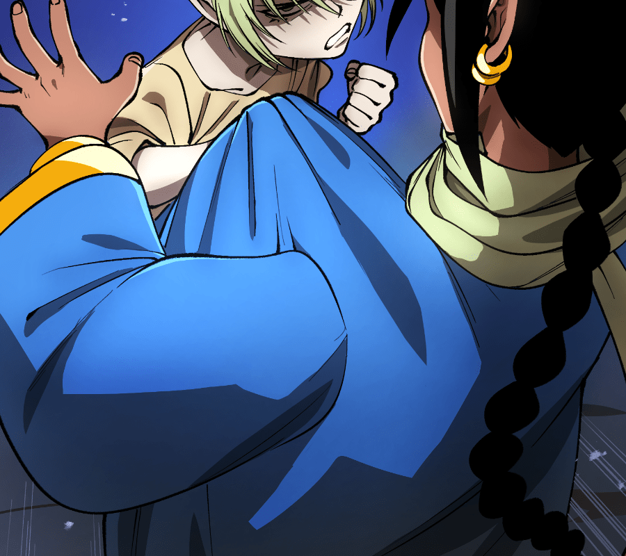 Read Jinna chapter 16 image 56 on Lezhin