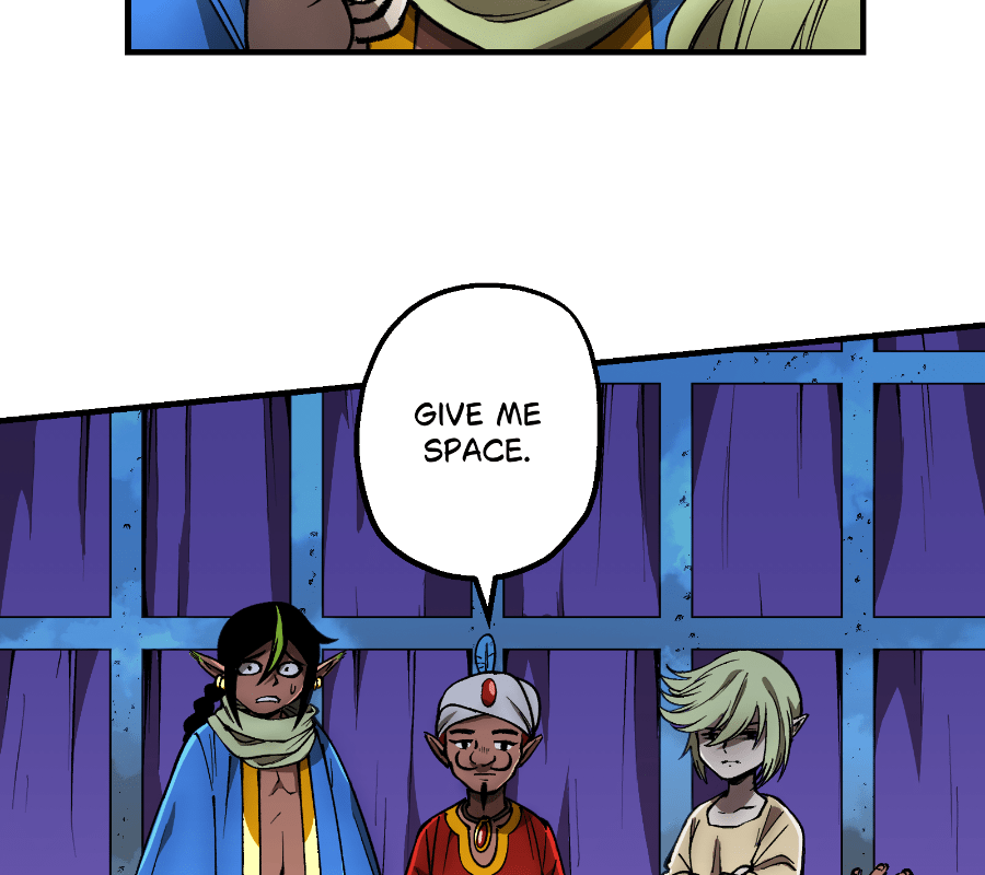 Read Jinna chapter 16 image 59 on Lezhin