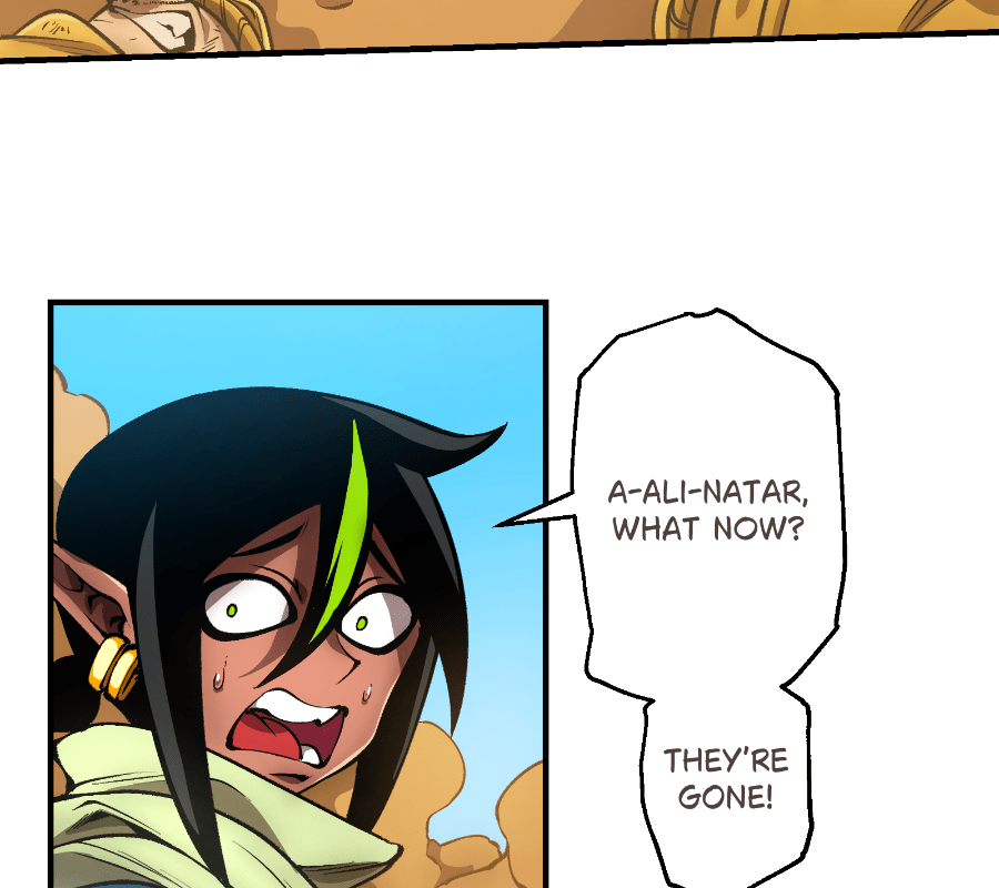 Read Jinna chapter 16 image 84 on Lezhin