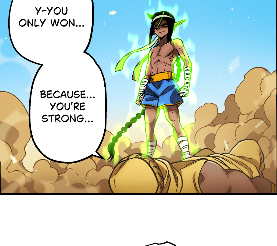 Read Jinna chapter 17 image 103 on Lezhin