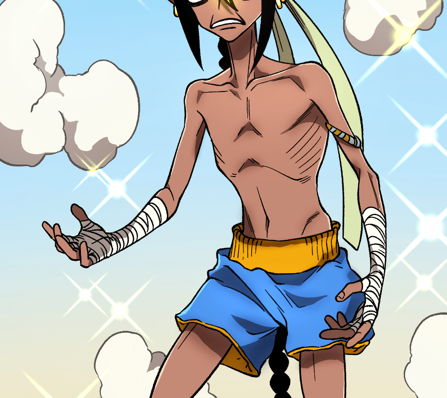 Read Jinna chapter 17 image 106 on Lezhin