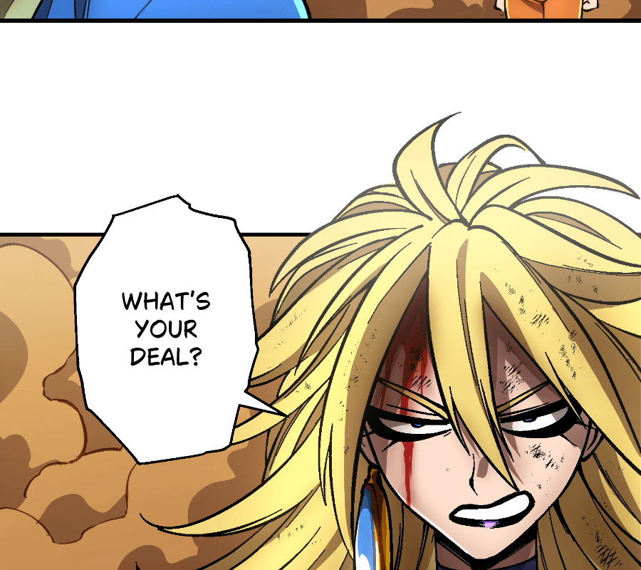 Read Jinna chapter 17 image 14 on Lezhin