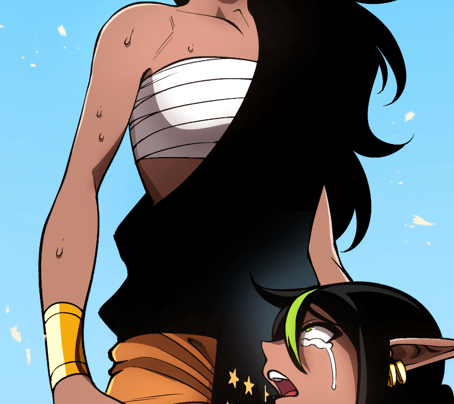 Read Jinna chapter 17 image 17 on Lezhin