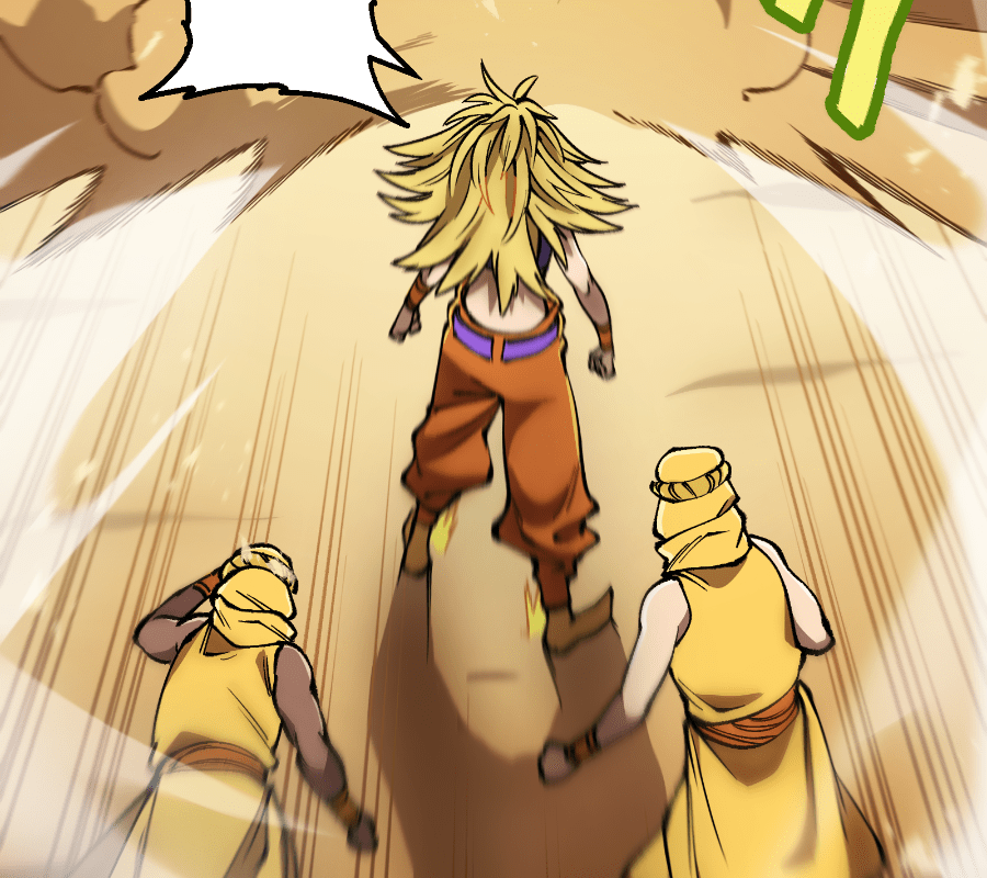 Read Jinna chapter 17 image 29 on Lezhin