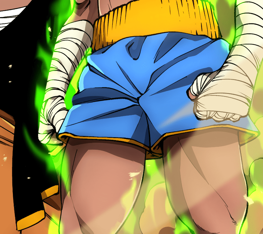 Read Jinna chapter 17 image 35 on Lezhin