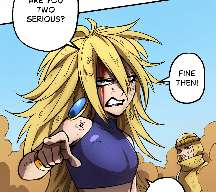 Read Jinna chapter 17 image 41 on Lezhin