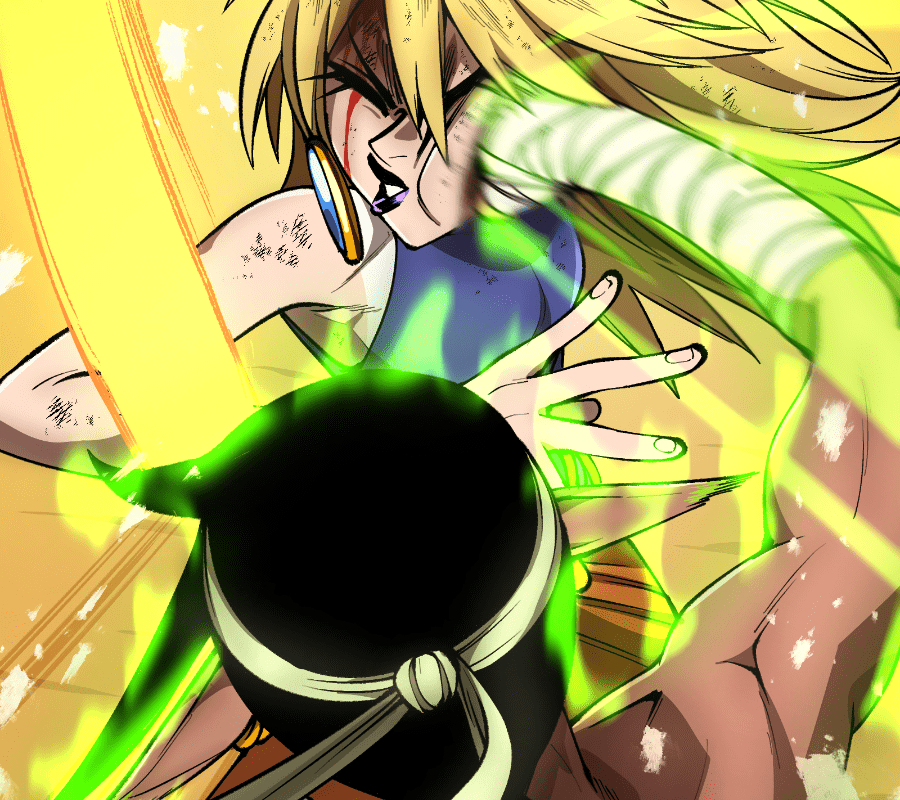 Read Jinna chapter 17 image 43 on Lezhin