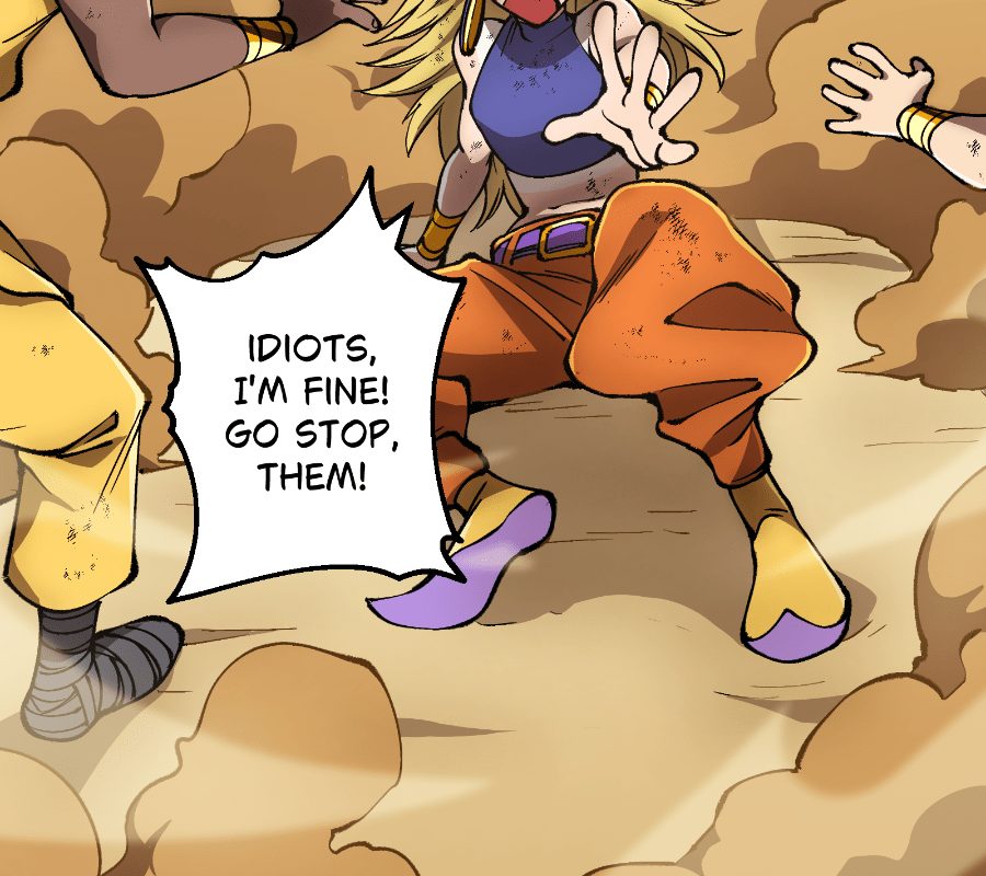 Read Jinna chapter 17 image 49 on Lezhin