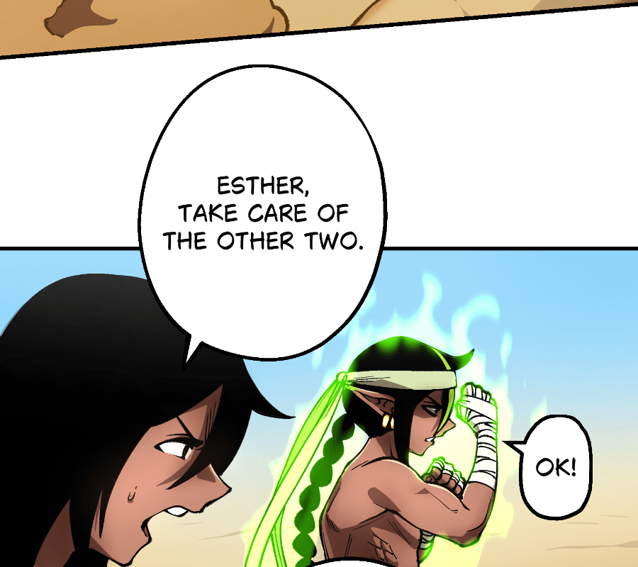 Read Jinna chapter 17 image 50 on Lezhin