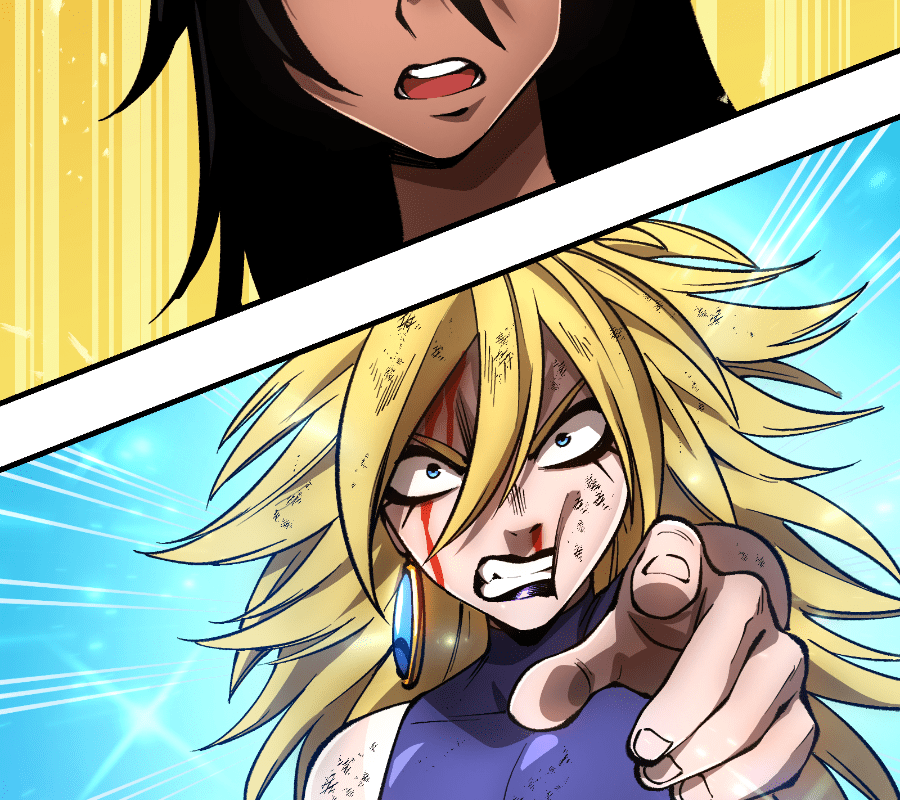 Read Jinna chapter 17 image 52 on Lezhin