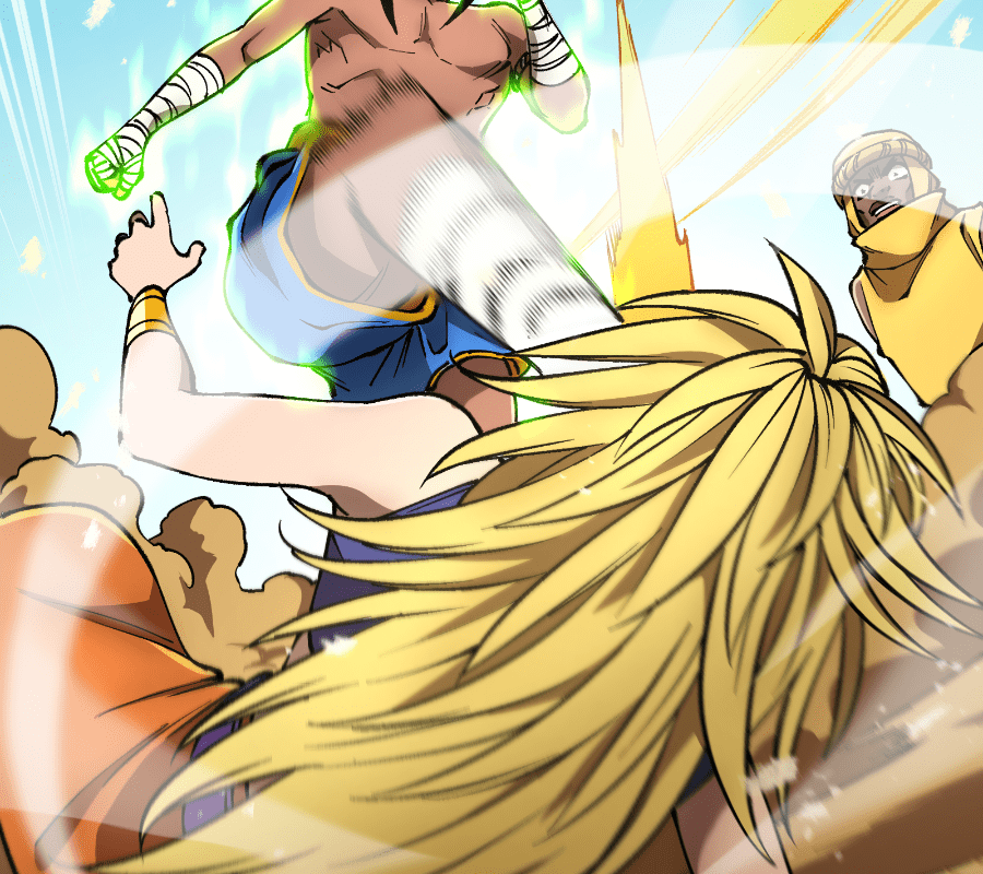 Read Jinna chapter 17 image 54 on Lezhin