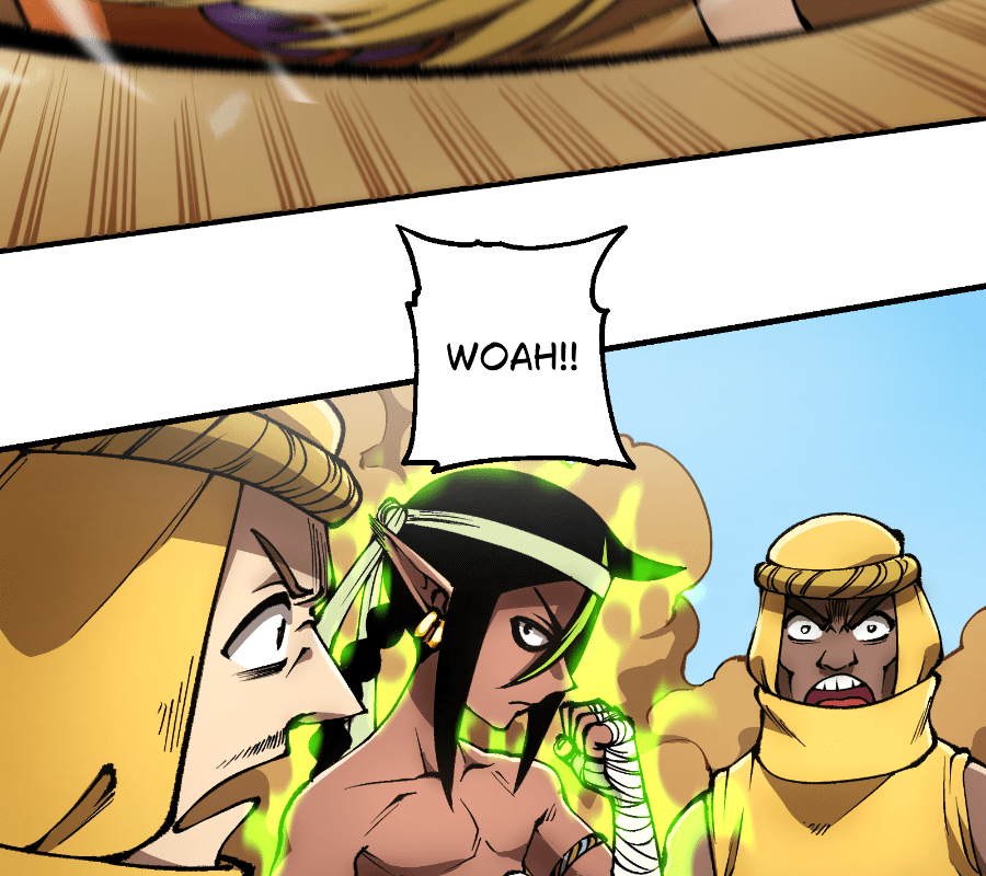 Read Jinna chapter 17 image 55 on Lezhin