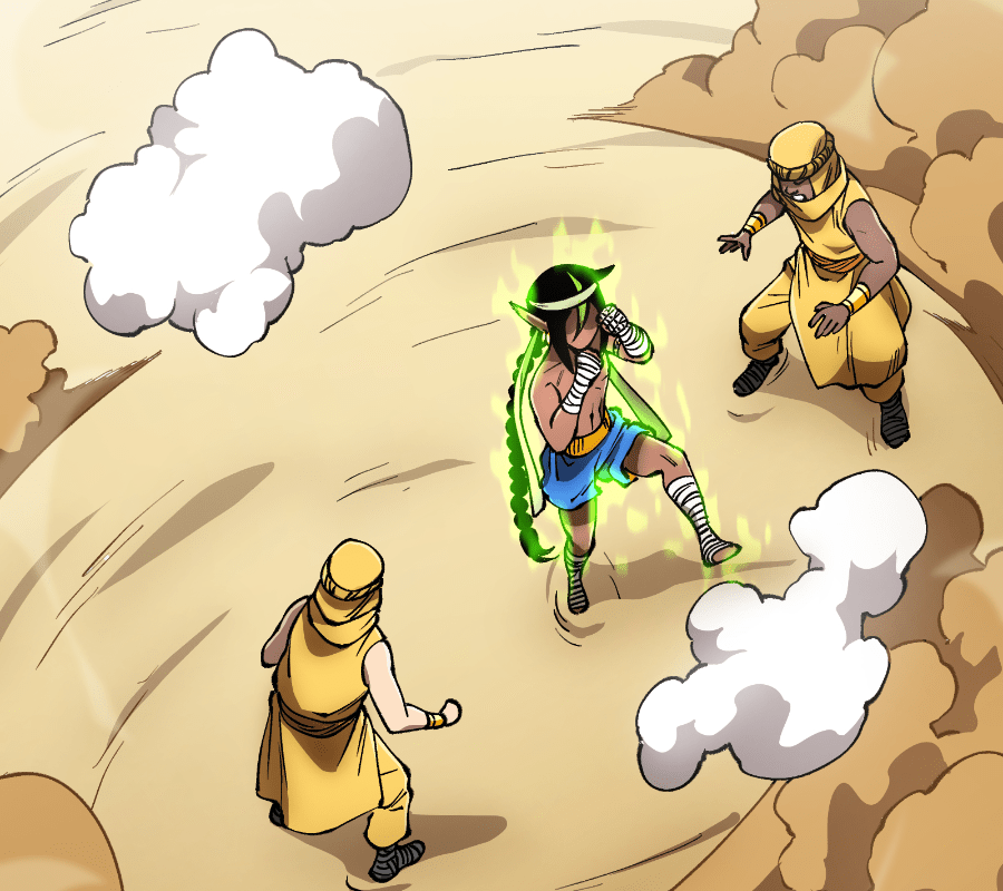 Read Jinna chapter 17 image 58 on Lezhin