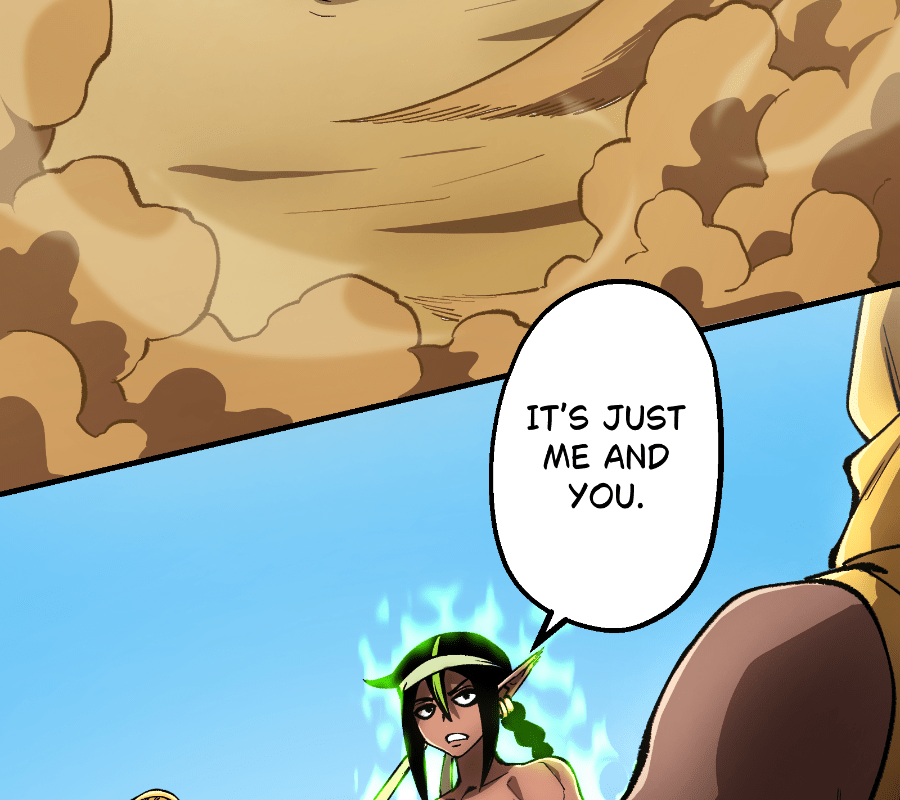 Read Jinna chapter 17 image 59 on Lezhin