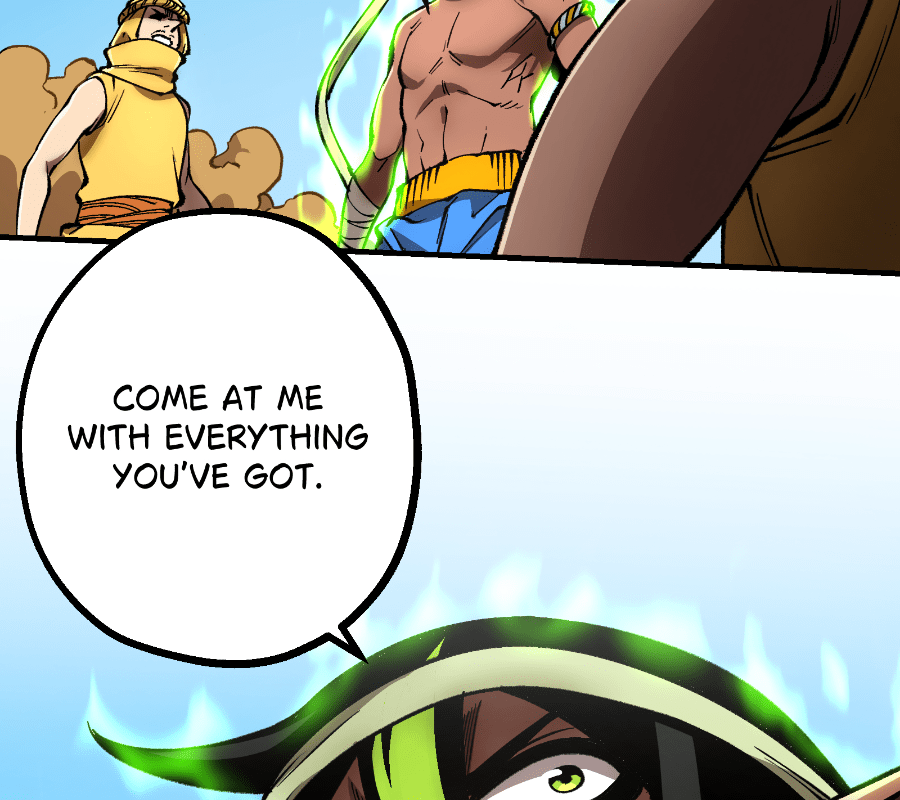 Read Jinna chapter 17 image 60 on Lezhin
