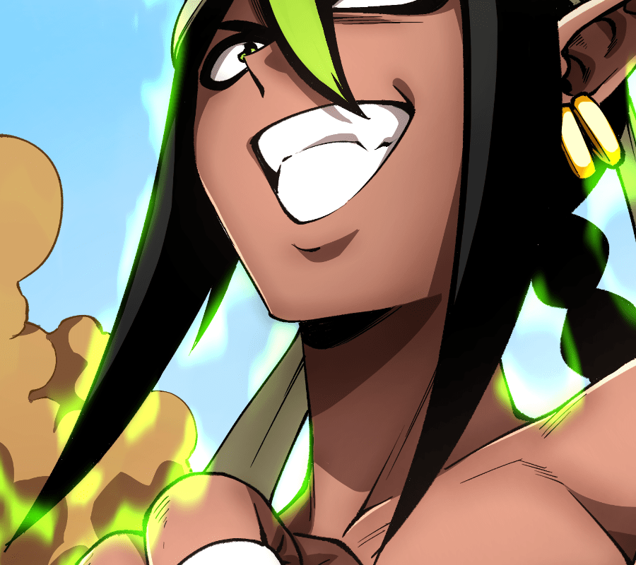 Read Jinna chapter 17 image 61 on Lezhin