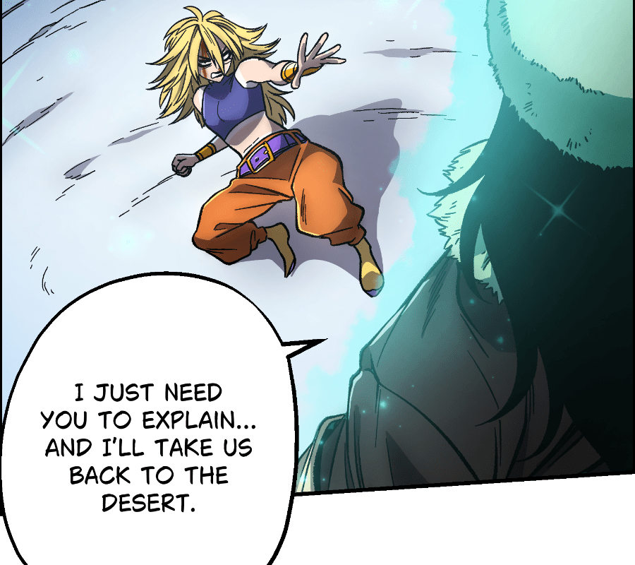 Read Jinna chapter 17 image 75 on Lezhin